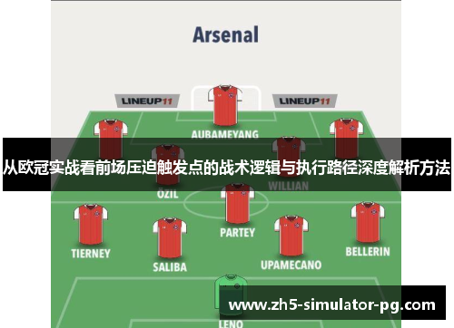 从欧冠实战看前场压迫触发点的战术逻辑与执行路径深度解析方法